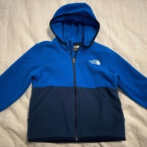 Boys North Face Fleece